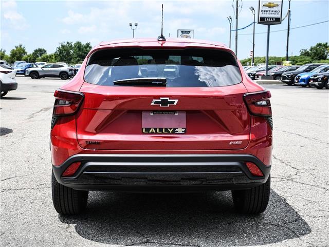 2026 Chevrolet Trax 1RS (Stk: LCTX00950) in Tilbury - Image 5 of 25