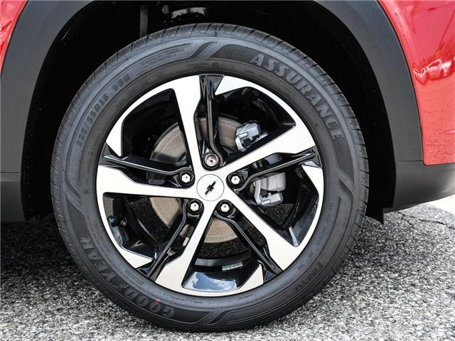 2026 Chevrolet Trax 1RS (Stk: LCTX00950) in Tilbury - Image 8 of 25