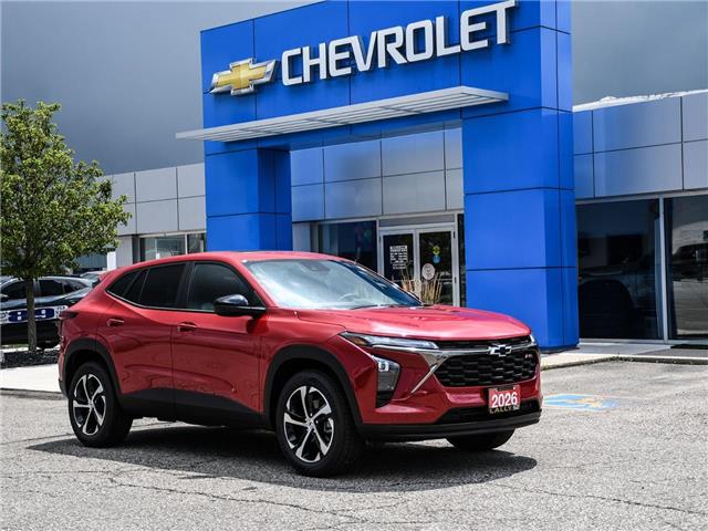 2026 Chevrolet Trax 1RS (Stk: LCTX00950) in Tilbury - Image 25 of 25