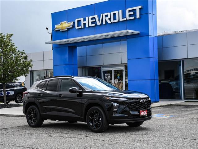 2026 Chevrolet Trax LT (Stk: LCTX00946) in Tilbury - Image 1 of 26