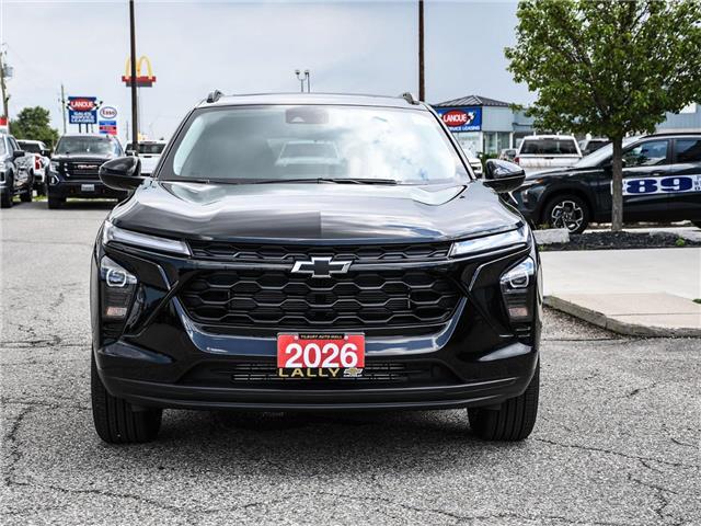 2026 Chevrolet Trax LT (Stk: LCTX00946) in Tilbury - Image 2 of 26