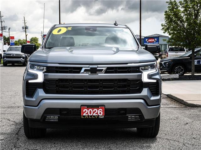 2026 Chevrolet Silverado 1500 RST (Stk: LC1S00942) in Tilbury - Image 2 of 28