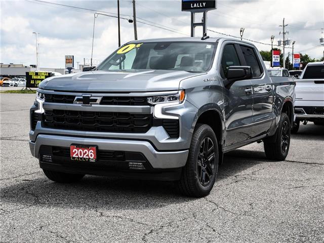 2026 Chevrolet Silverado 1500 RST (Stk: LC1S00942) in Tilbury - Image 3 of 28