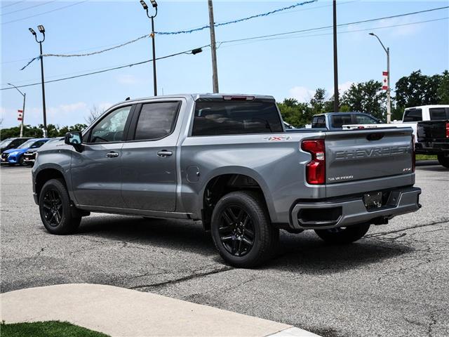 2026 Chevrolet Silverado 1500 RST (Stk: LC1S00942) in Tilbury - Image 4 of 28