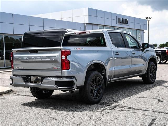 2026 Chevrolet Silverado 1500 RST (Stk: LC1S00942) in Tilbury - Image 6 of 28