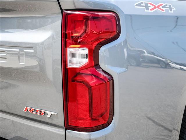 2026 Chevrolet Silverado 1500 RST (Stk: LC1S00942) in Tilbury - Image 7 of 28