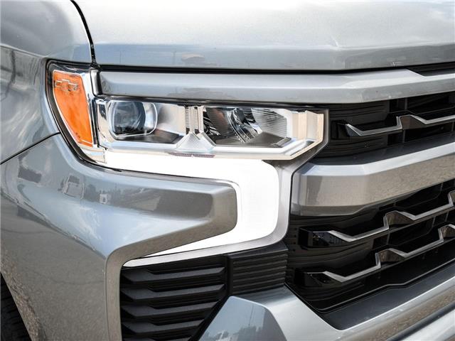2026 Chevrolet Silverado 1500 RST (Stk: LC1S00942) in Tilbury - Image 9 of 28