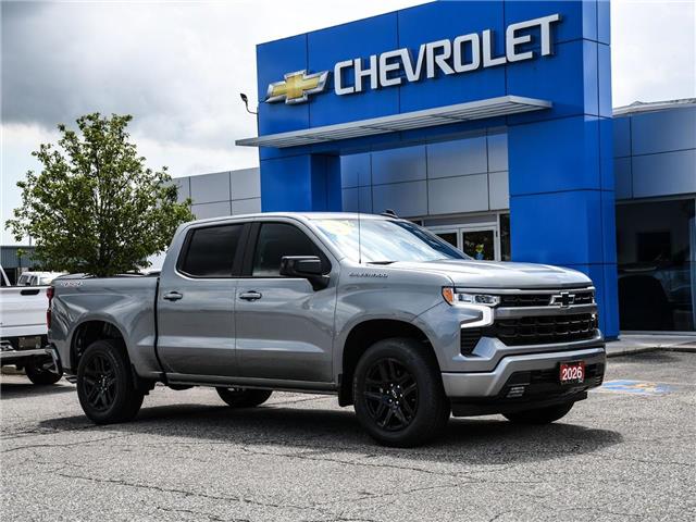 2026 Chevrolet Silverado 1500 RST (Stk: LC1S00942) in Tilbury - Image 28 of 28
