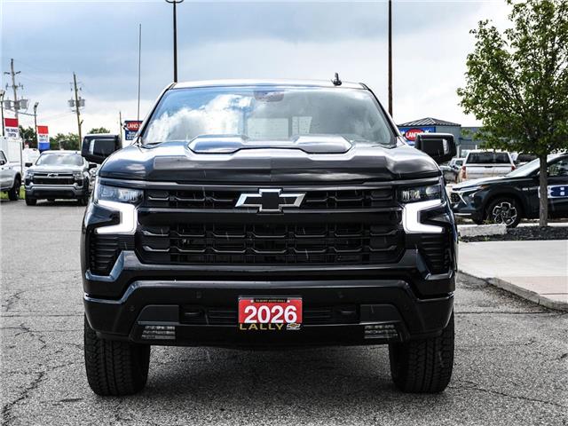 2026 Chevrolet Silverado 1500 LT Trail Boss (Stk: LC1S00956) in Tilbury - Image 2 of 29