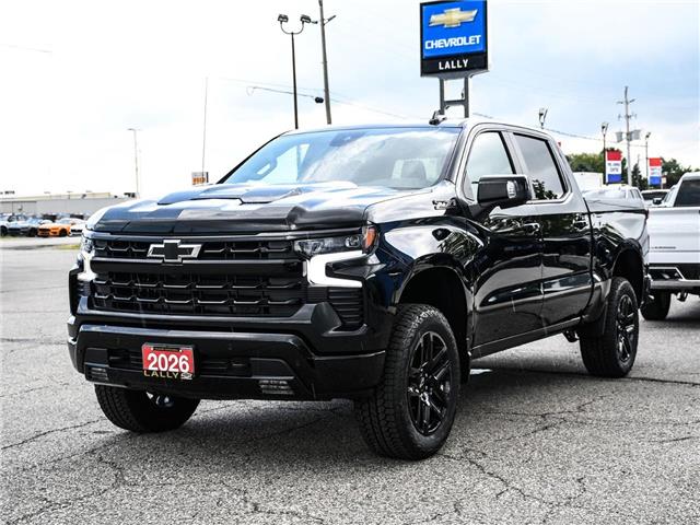 2026 Chevrolet Silverado 1500 LT Trail Boss (Stk: LC1S00956) in Tilbury - Image 3 of 29