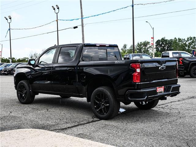 2026 Chevrolet Silverado 1500 LT Trail Boss (Stk: LC1S00956) in Tilbury - Image 4 of 29