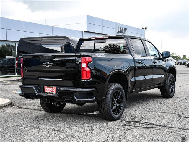 2026 Chevrolet Silverado 1500 LT Trail Boss (Stk: LC1S00956) in Tilbury - Image 5 of 29