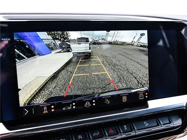 2026 Chevrolet Silverado 1500 LT Trail Boss (Stk: LC1S00956) in Tilbury - Image 27 of 29