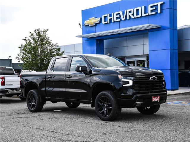 2026 Chevrolet Silverado 1500 LT Trail Boss (Stk: LC1S00956) in Tilbury - Image 29 of 29