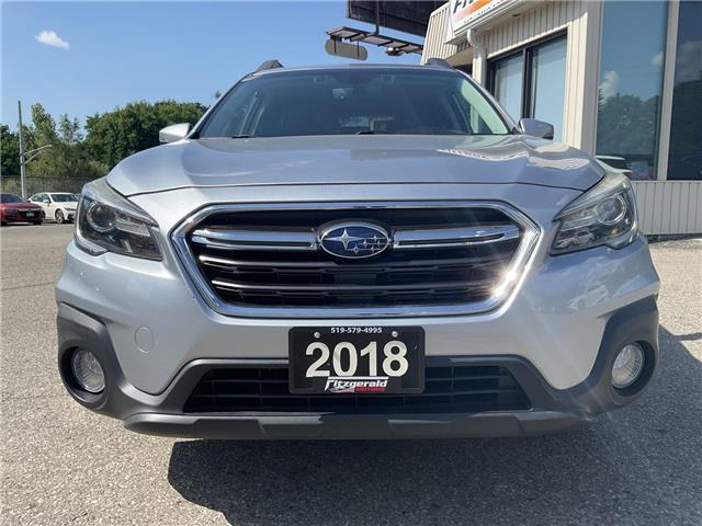 2018 Subaru Outback 2.5i Limited (Stk: 5007) in KITCHENER - Image 2 of 31