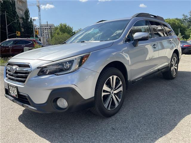 2018 Subaru Outback 2.5i Limited (Stk: 5007) in KITCHENER - Image 3 of 31