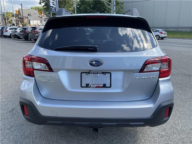 2018 Subaru Outback 2.5i Limited (Stk: 5007) in KITCHENER - Image 6 of 31