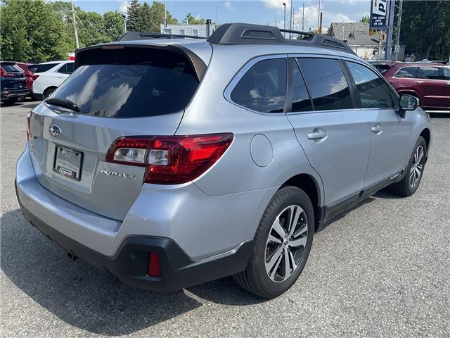 2018 Subaru Outback 2.5i Limited (Stk: 5007) in KITCHENER - Image 7 of 31