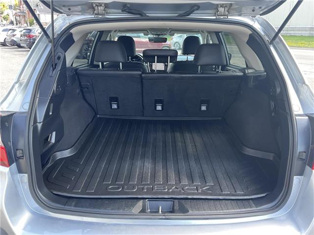 2018 Subaru Outback 2.5i Limited (Stk: 5007) in KITCHENER - Image 10 of 31