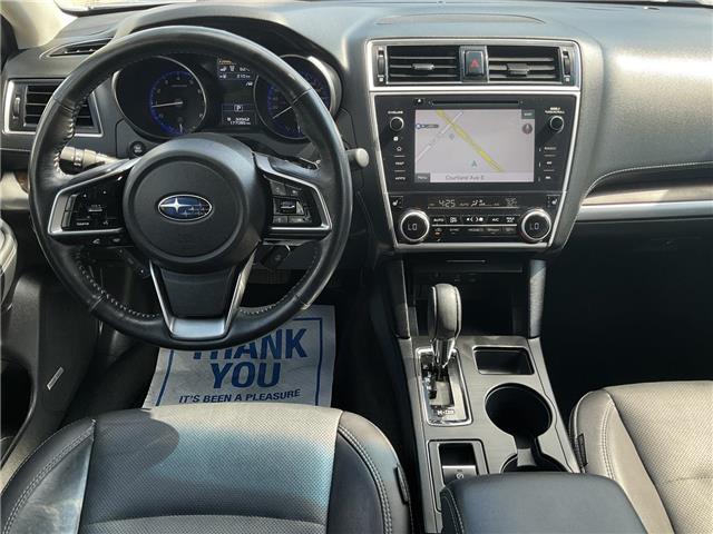 2018 Subaru Outback 2.5i Limited (Stk: 5007) in KITCHENER - Image 14 of 31