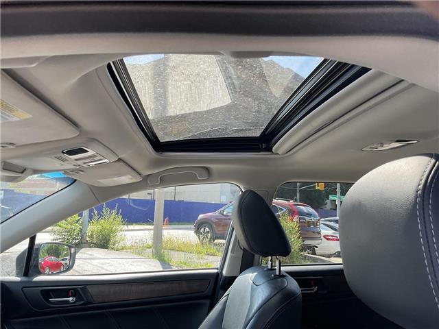 2018 Subaru Outback 2.5i Limited (Stk: 5007) in KITCHENER - Image 18 of 31