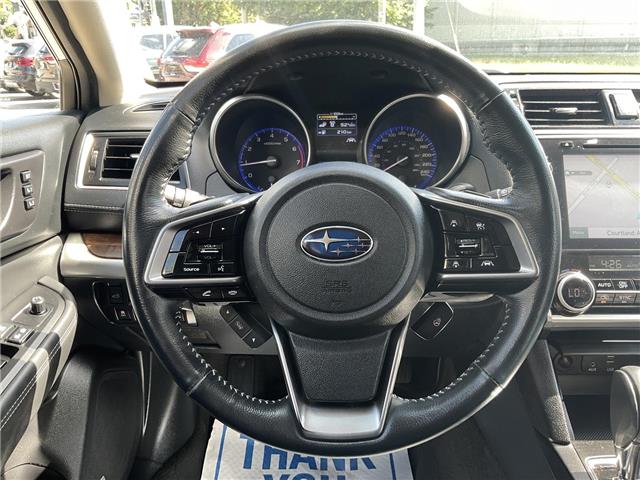 2018 Subaru Outback 2.5i Limited (Stk: 5007) in KITCHENER - Image 21 of 31