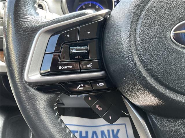 2018 Subaru Outback 2.5i Limited (Stk: 5007) in KITCHENER - Image 22 of 31