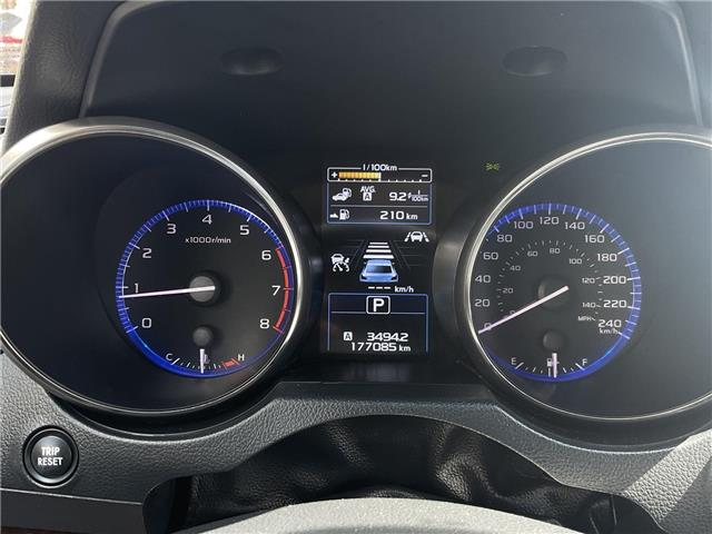 2018 Subaru Outback 2.5i Limited (Stk: 5007) in KITCHENER - Image 24 of 31