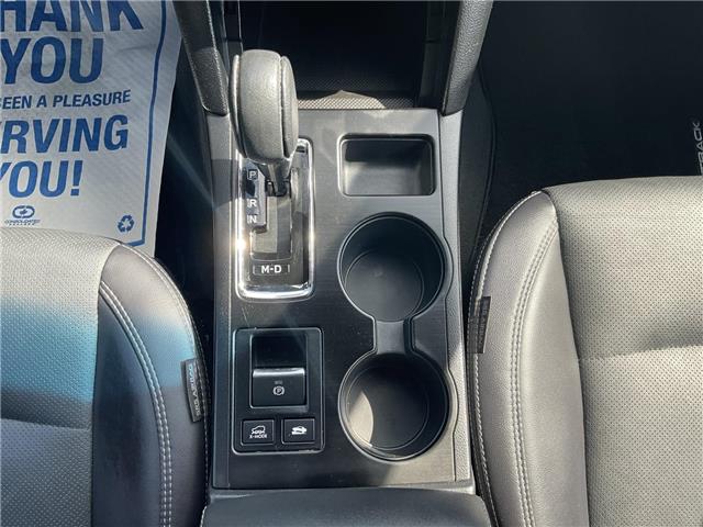 2018 Subaru Outback 2.5i Limited (Stk: 5007) in KITCHENER - Image 25 of 31