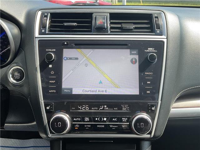 2018 Subaru Outback 2.5i Limited (Stk: 5007) in KITCHENER - Image 26 of 31