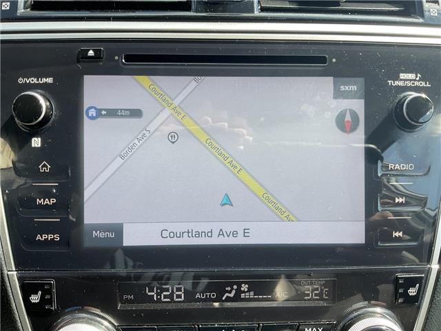 2018 Subaru Outback 2.5i Limited (Stk: 5007) in KITCHENER - Image 27 of 31