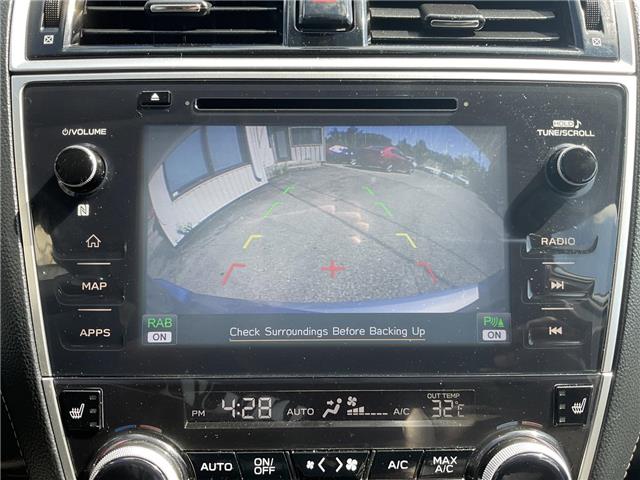 2018 Subaru Outback 2.5i Limited (Stk: 5007) in KITCHENER - Image 28 of 31
