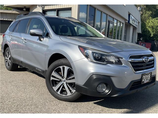 2018 Subaru Outback 2.5i Limited (Stk: 5007) in KITCHENER - Image 1 of 31