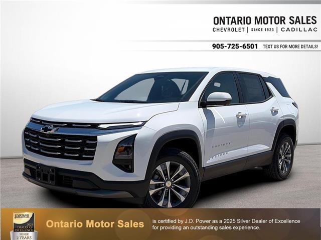 2027 Chevrolet Equinox LT (Stk: 2-14034) in Oshawa - Image 1 of 21