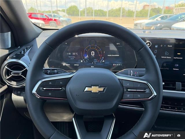 2027 Chevrolet Equinox LT (Stk: 2-14034) in Oshawa - Image 12 of 21