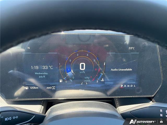 2027 Chevrolet Equinox LT (Stk: 2-14034) in Oshawa - Image 13 of 21