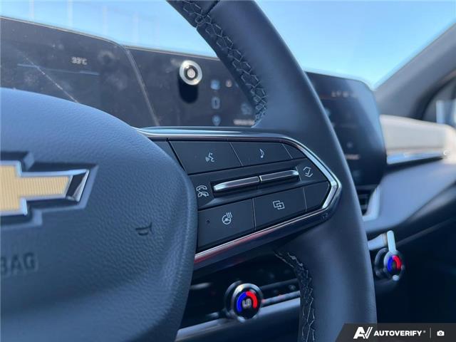 2027 Chevrolet Equinox LT (Stk: 2-14034) in Oshawa - Image 14 of 21