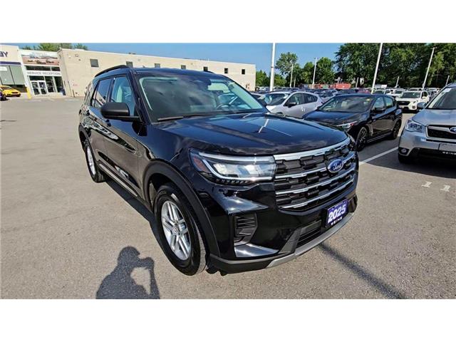 2025 Ford Explorer Active (Stk: 21U2423) in Whitby - Image 2 of 22