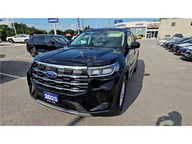 2025 Ford Explorer Active (Stk: 21U2423) in Whitby - Image 3 of 22