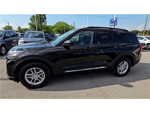 2025 Ford Explorer Active (Stk: 21U2423) in Whitby - Image 4 of 22