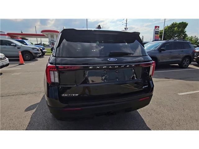 2025 Ford Explorer Active (Stk: 21U2423) in Whitby - Image 7 of 22