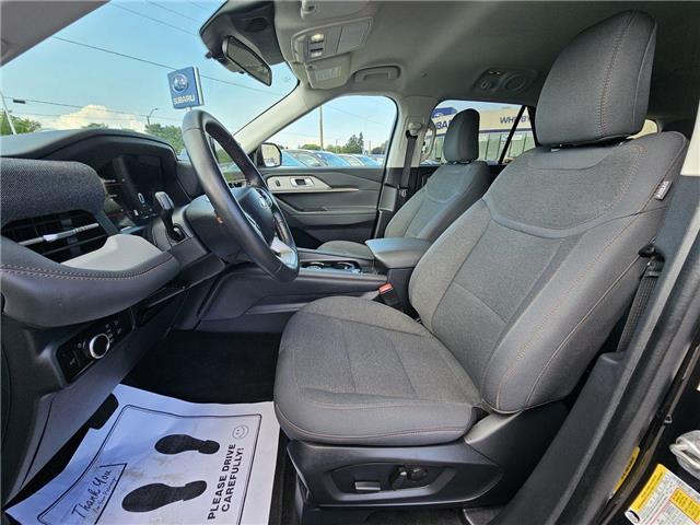 2025 Ford Explorer Active (Stk: 21U2423) in Whitby - Image 10 of 22