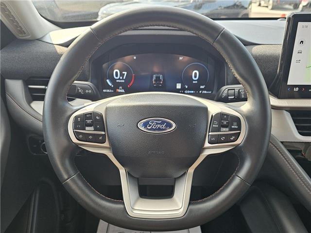 2025 Ford Explorer Active (Stk: 21U2423) in Whitby - Image 13 of 22