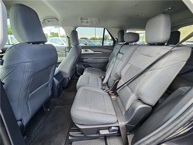 2025 Ford Explorer Active (Stk: 21U2423) in Whitby - Image 19 of 22