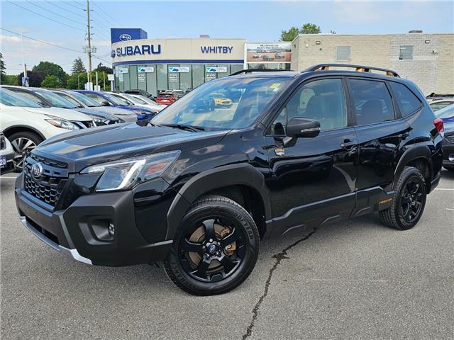2022 Subaru Forester Wilderness (Stk: 2106440A) in Whitby - Image 1 of 22