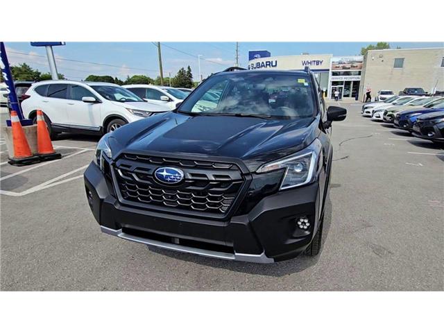 2022 Subaru Forester Wilderness (Stk: 2106440A) in Whitby - Image 3 of 22