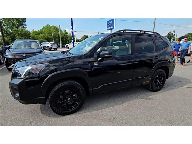 2022 Subaru Forester Wilderness (Stk: 2106440A) in Whitby - Image 4 of 22