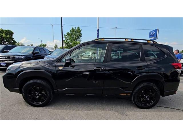 2022 Subaru Forester Wilderness (Stk: 2106440A) in Whitby - Image 5 of 22