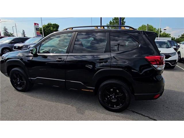 2022 Subaru Forester Wilderness (Stk: 2106440A) in Whitby - Image 6 of 22