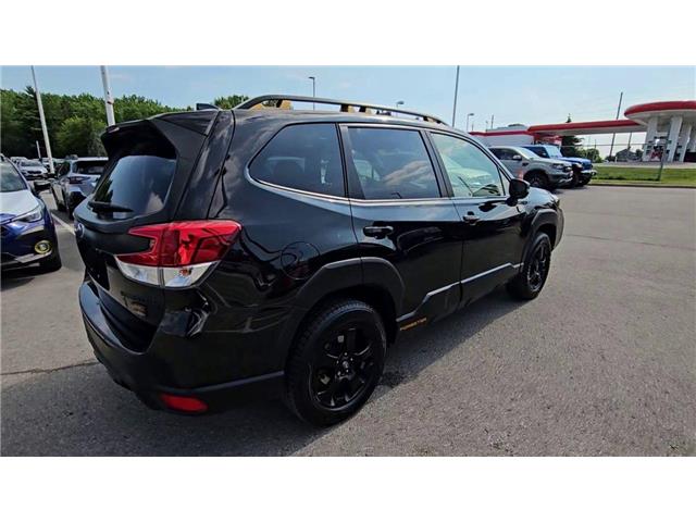 2022 Subaru Forester Wilderness (Stk: 2106440A) in Whitby - Image 8 of 22